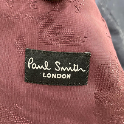 PaulSmith ポールスミス グレー 2167841 TF GENT TAILOREDFIT 2BTNSUIT AW12 スーツ セットアップ