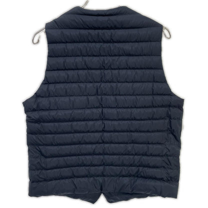 BOSS 波士 50496173 海军蓝 HANRY VEST 羽绒马甲 马甲 48