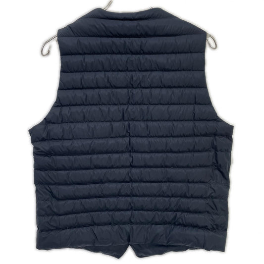 BOSS ボス 50496173 ネイビー HANRY VEST ダウンベスト ベスト