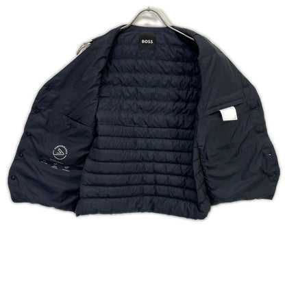 BOSS ボス 50496173 ネイビー HANRY VEST ダウンベスト ベスト