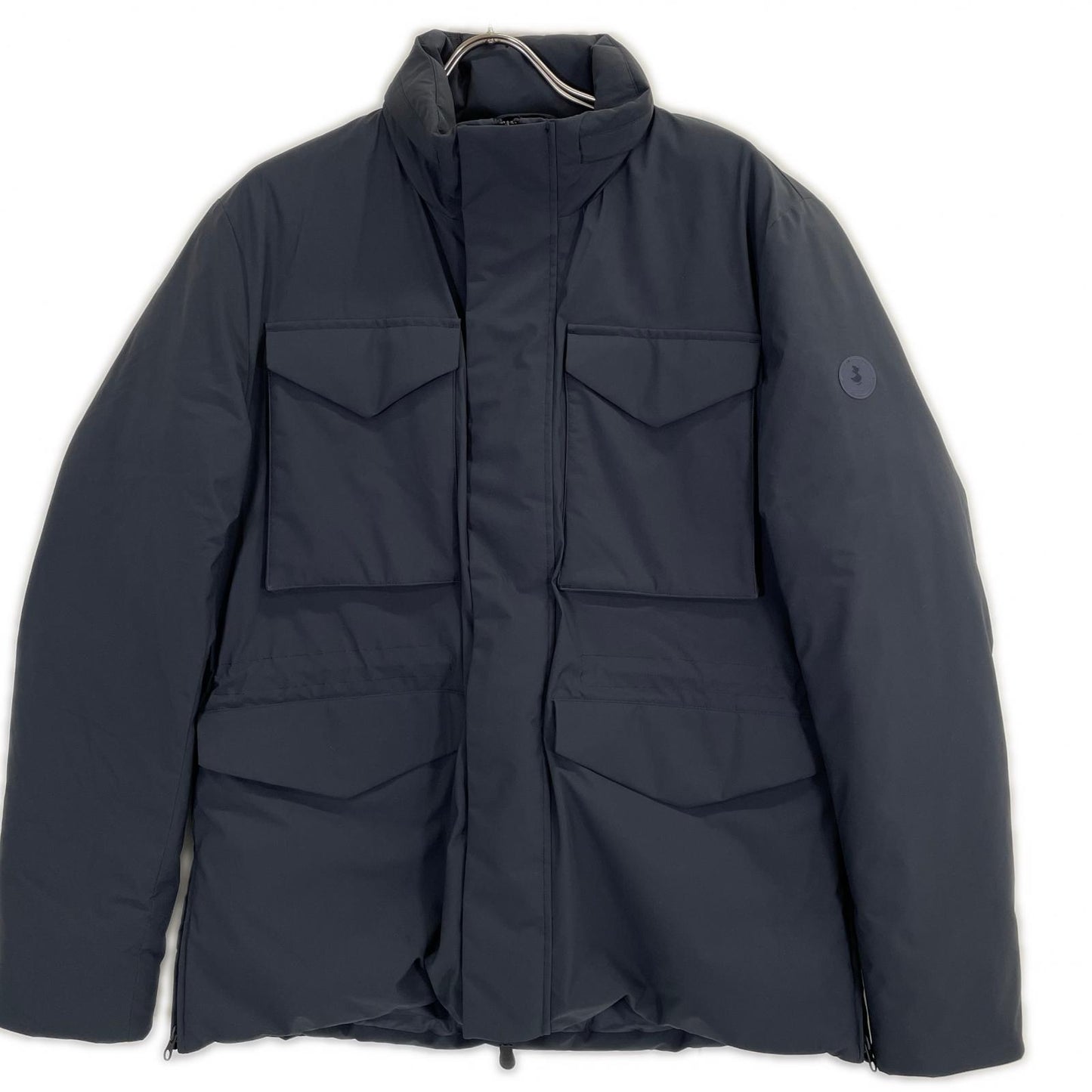 SAVE THE DUCK 赛维·达克 12T-1593008 海军蓝 ARCTIC 羽绒服 夹克