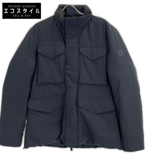 SAVE THE DUCK セイブザダック 12T-1593008 ネイビー ARCTIC ダウンジャケット ジャケット