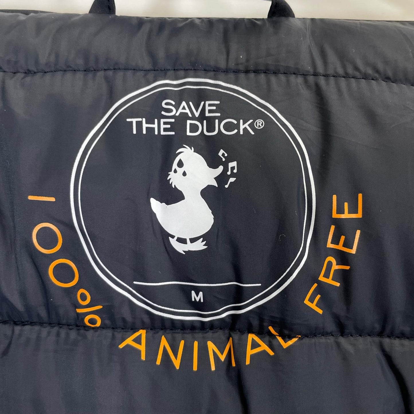 SAVE THE DUCK 赛维·达克 12T-1593008 海军蓝 ARCTIC 羽绒服 夹克