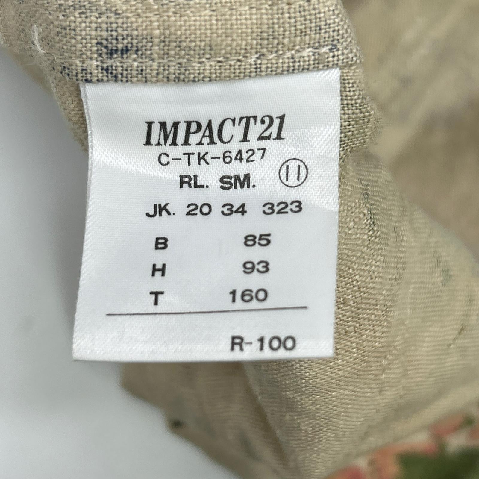 RALPHLAUREN ラルフローレン ベージュ リネン ボタニカル ジャケット ジャケット