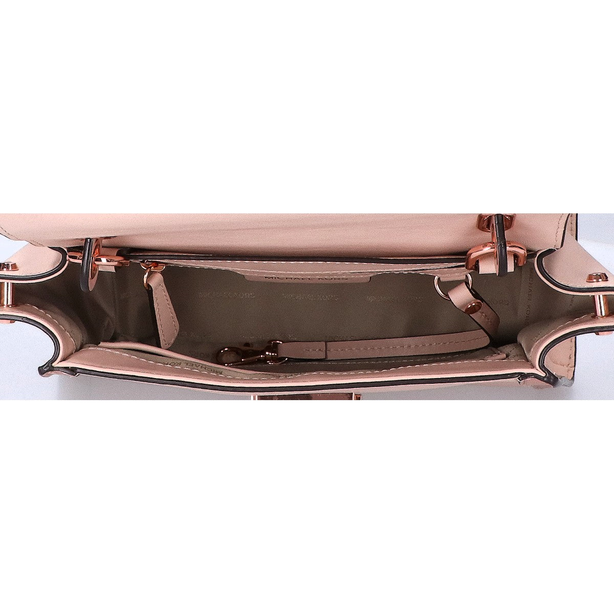 MICHAEL KORS 迈克高仕 【美品】30T8TXIS2T Whitney 中号皮革手提包