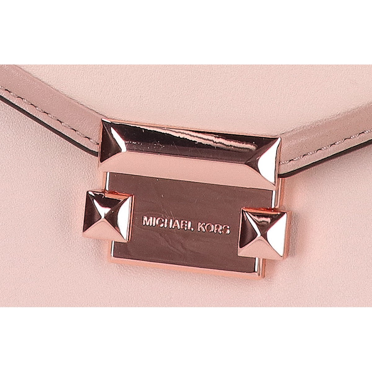 MICHAEL KORS 迈克高仕 【美品】30T8TXIS2T Whitney 中号皮革手提包