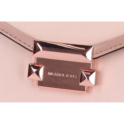 MICHAEL KORS 迈克高仕 【美品】30T8TXIS2T Whitney 中号皮革手提包