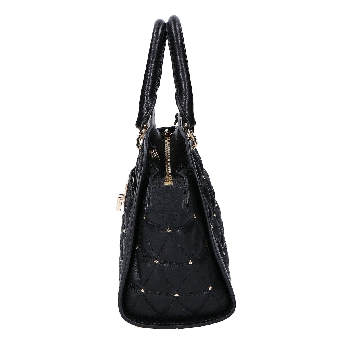 MICHAEL KORS Michael Kors [Mint Condition] 35H7GVAM5L Quilted 2-Way Shoulder Handbag