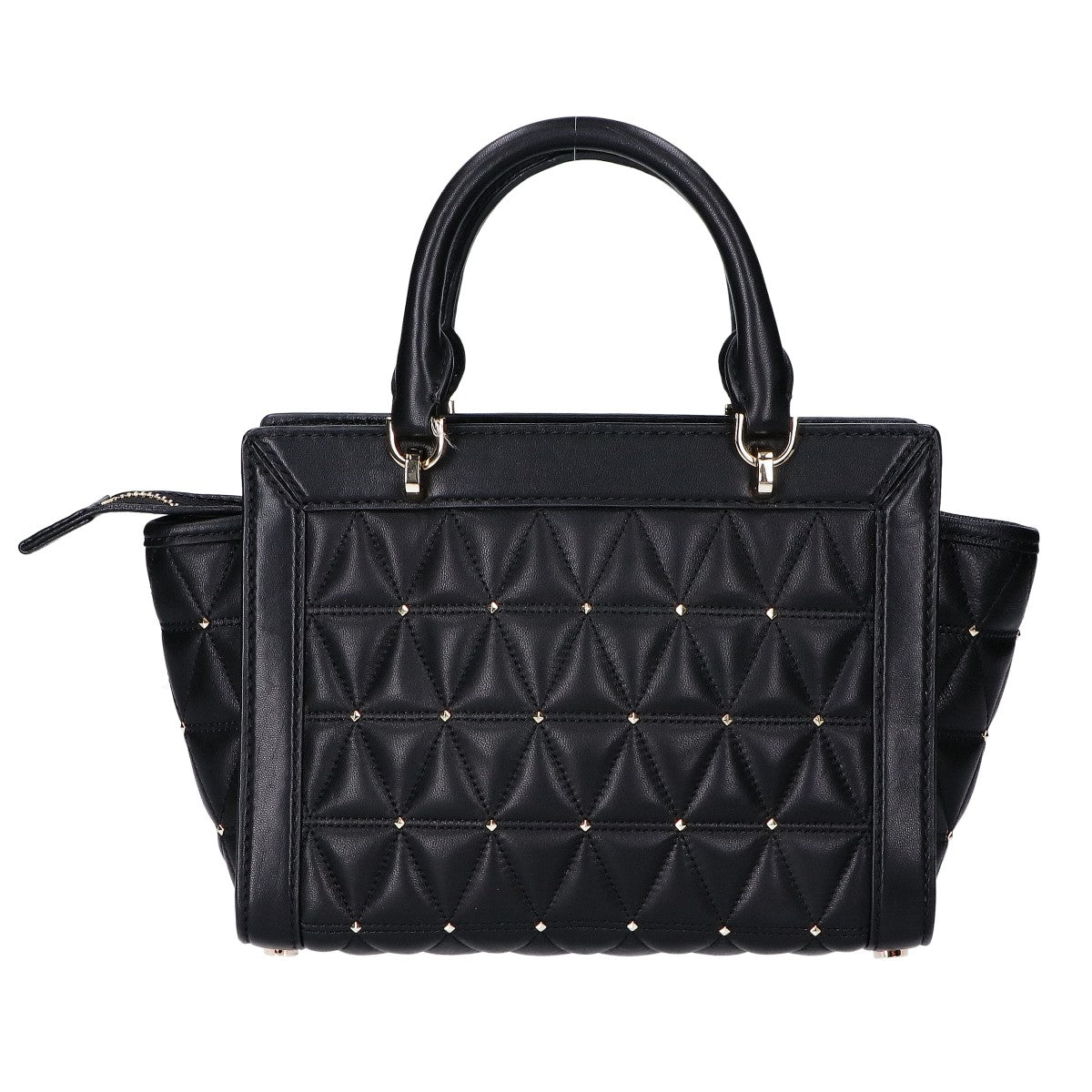 MICHAEL KORS Michael Kors [Mint Condition] 35H7GVAM5L Quilted 2-Way Shoulder Handbag