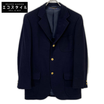 Gold Button 3B Blazer Jacket YA5 Men's