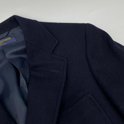 Gold Button 3B Blazer Jacket YA5 Men's