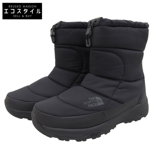 美品 ナイロン サーモライト Nuoset Bootie ブーツ メンズ ブラック 28.0cm 2302-2444148 シューズ シューズ 10(US) メンズ