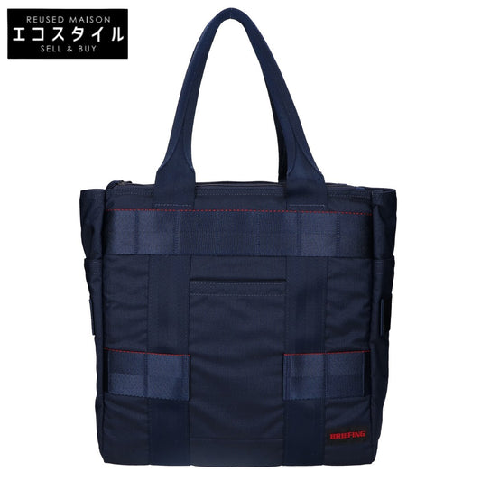 【美品】BRA233T27 PROTECTION TOTE MW GENII トートバッグ メンズ