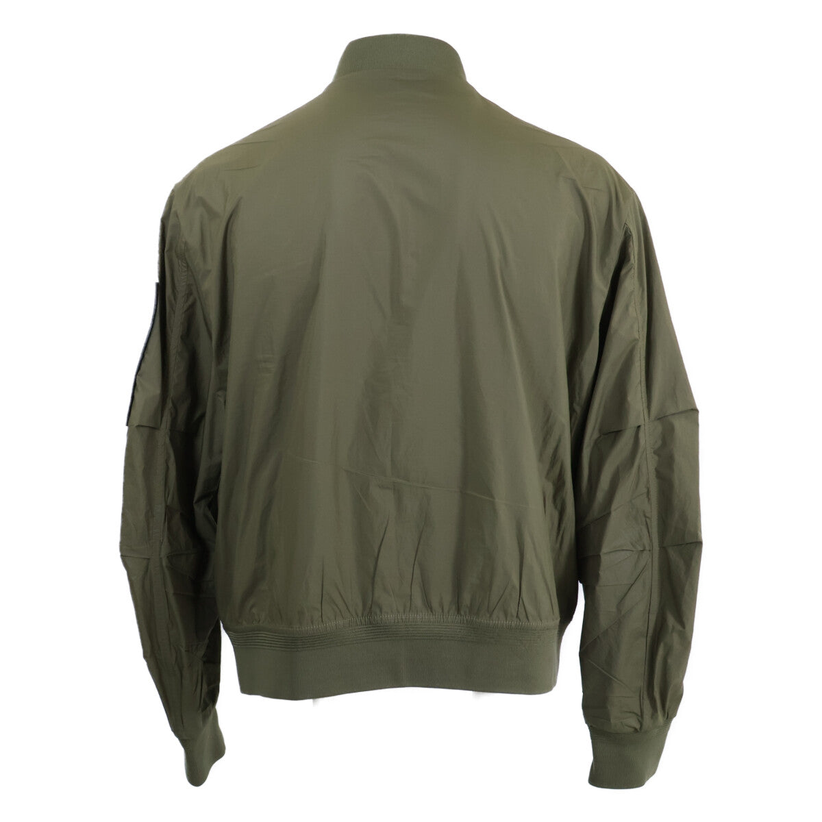 MONCLER BHARANI Nylon Bomber Jacket