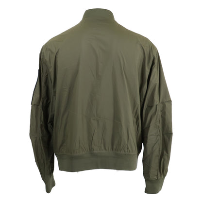MONCLER BHARANI Nylon Bomber Jacket