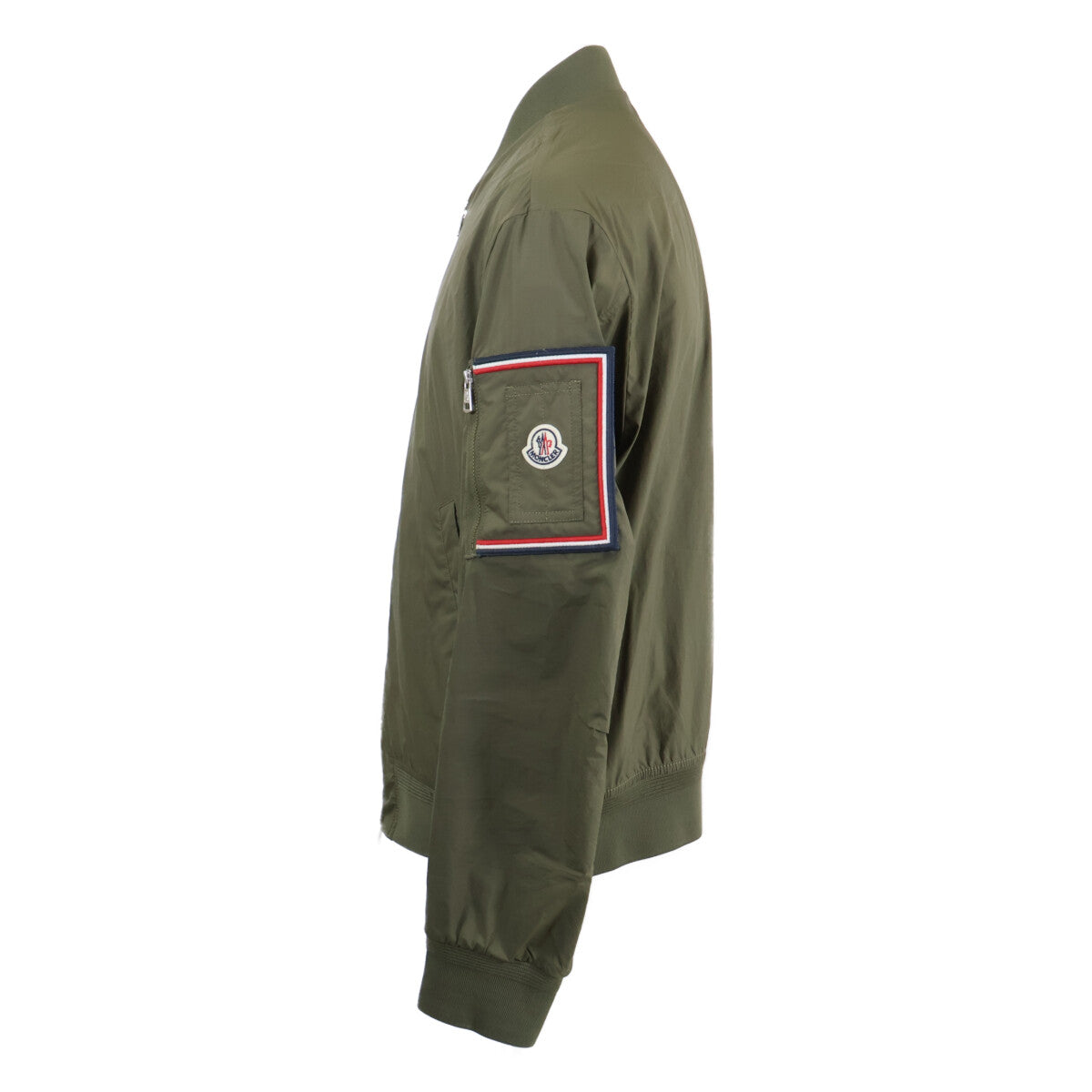 MONCLER BHARANI Nylon Bomber Jacket