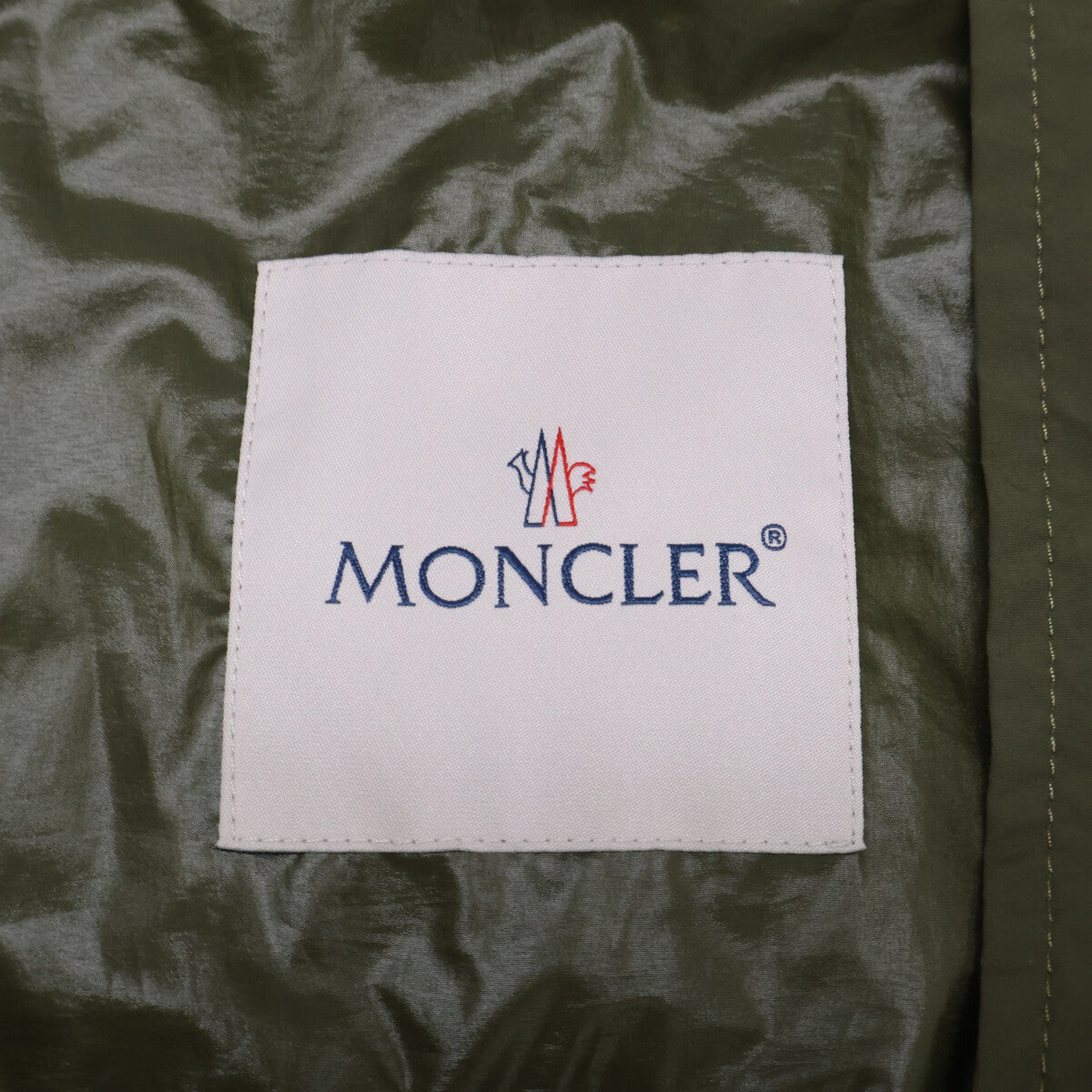 MONCLER BHARANI Nylon Bomber Jacket