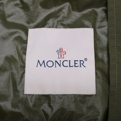 MONCLER BHARANI Nylon Bomber Jacket