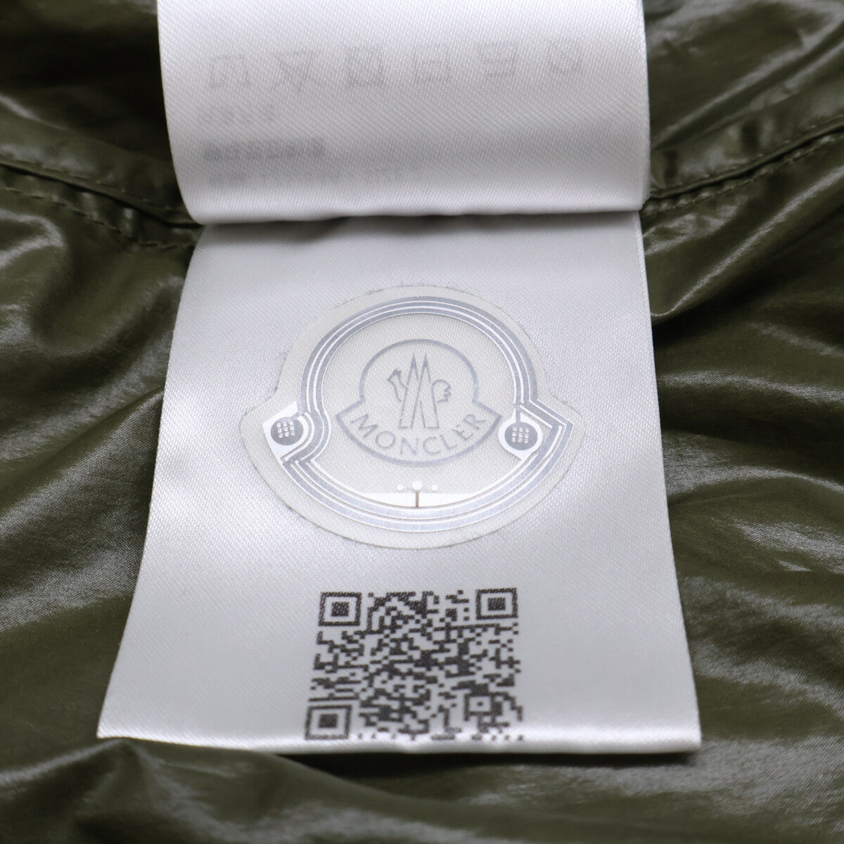 MONCLER BHARANI Nylon Bomber Jacket