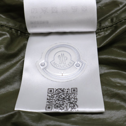 MONCLER BHARANI Nylon Bomber Jacket