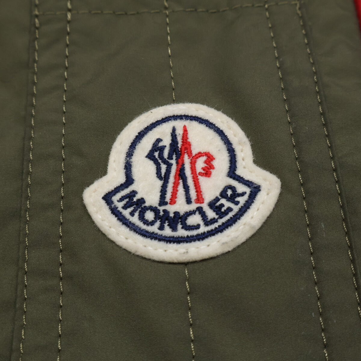 MONCLER BHARANI Nylon Bomber Jacket