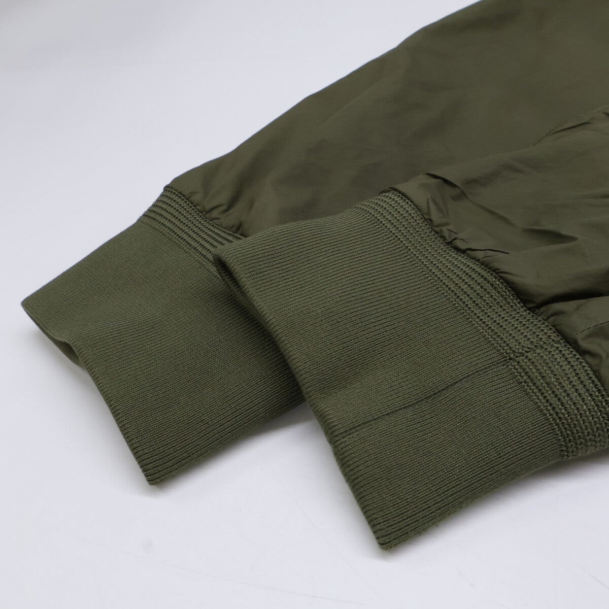 MONCLER BHARANI Nylon Bomber Jacket
