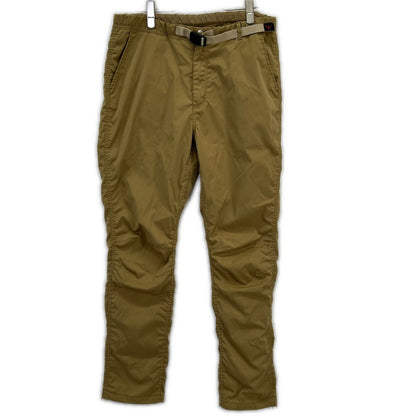 B&Y U-ARROWS ビューティーアンドユース ユナイテッドアローズ ×グラミチ CLIMBER EASY PANTS POLY TWILL STRETCH SOLOTEX ボトムス