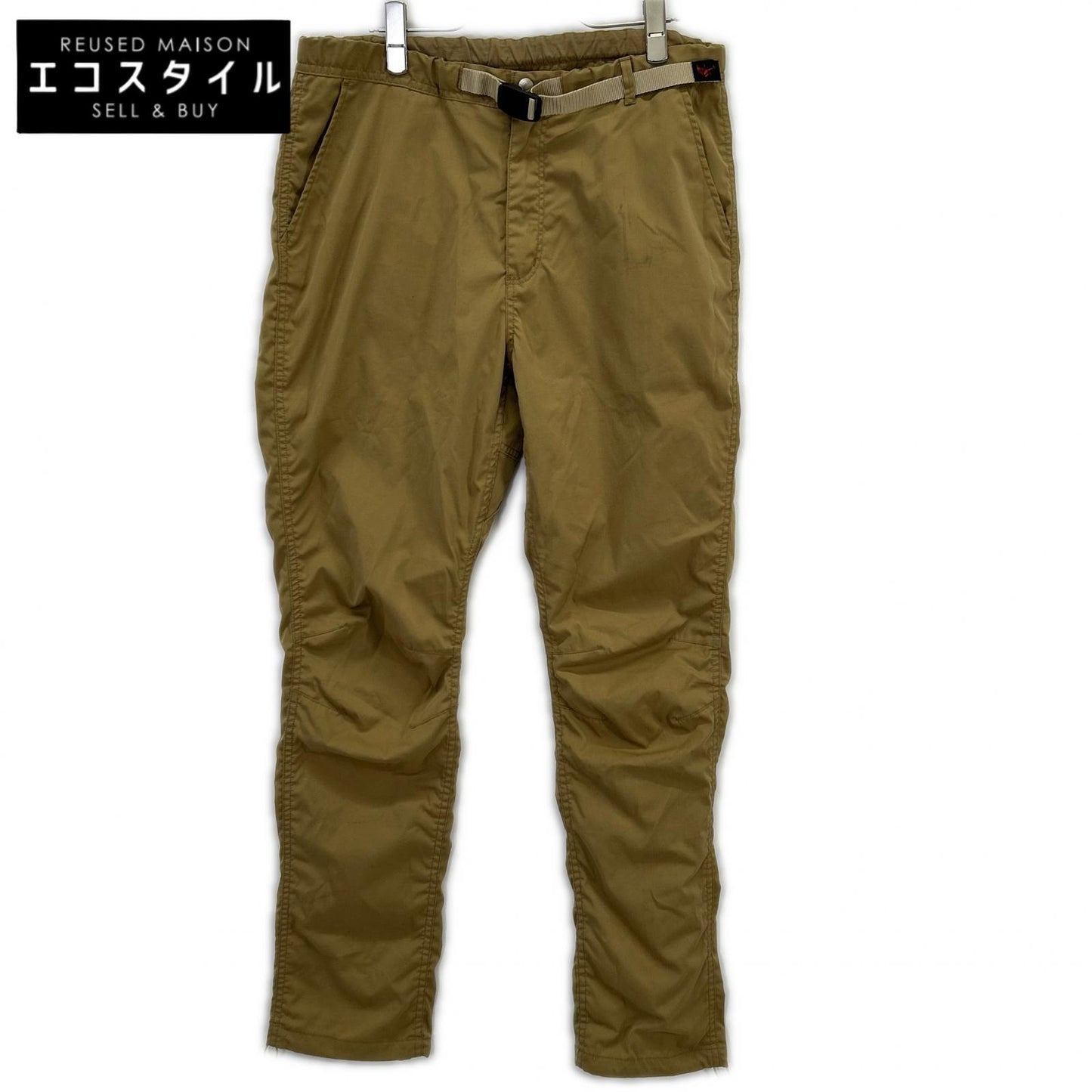 B&Y U-ARROWS ビューティーアンドユース ユナイテッドアローズ ×グラミチ CLIMBER EASY PANTS POLY TWILL STRETCH SOLOTEX ボトムス