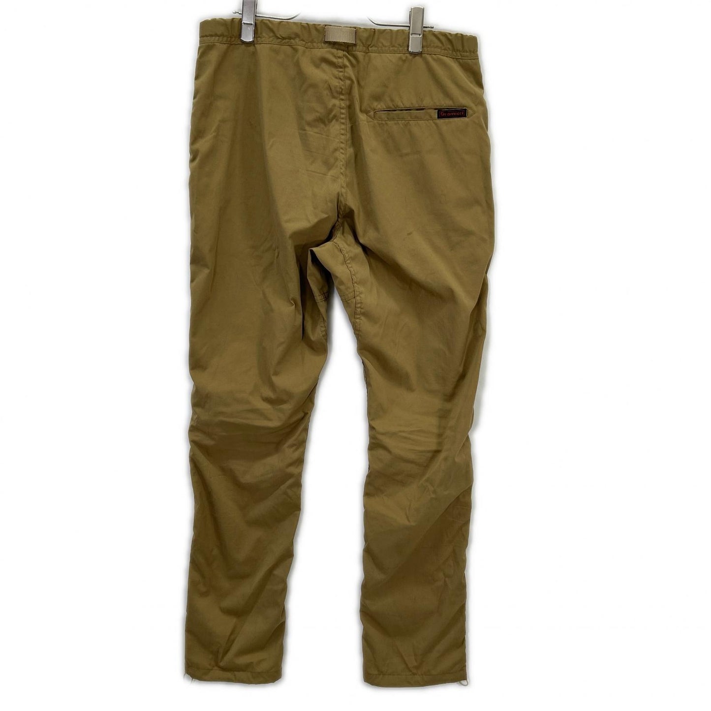 B&Y U-ARROWS ビューティーアンドユース ユナイテッドアローズ ×グラミチ CLIMBER EASY PANTS POLY TWILL STRETCH SOLOTEX ボトムス