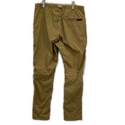 B&Y U-ARROWS ビューティーアンドユース ユナイテッドアローズ ×グラミチ CLIMBER EASY PANTS POLY TWILL STRETCH SOLOTEX ボトムス