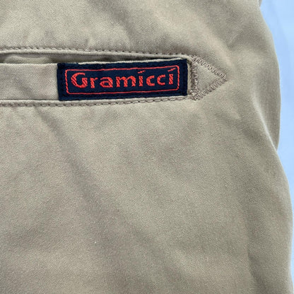 B&Y U-ARROWS ビューティーアンドユース ユナイテッドアローズ ×グラミチ CLIMBER EASY PANTS POLY TWILL STRETCH SOLOTEX ボトムス