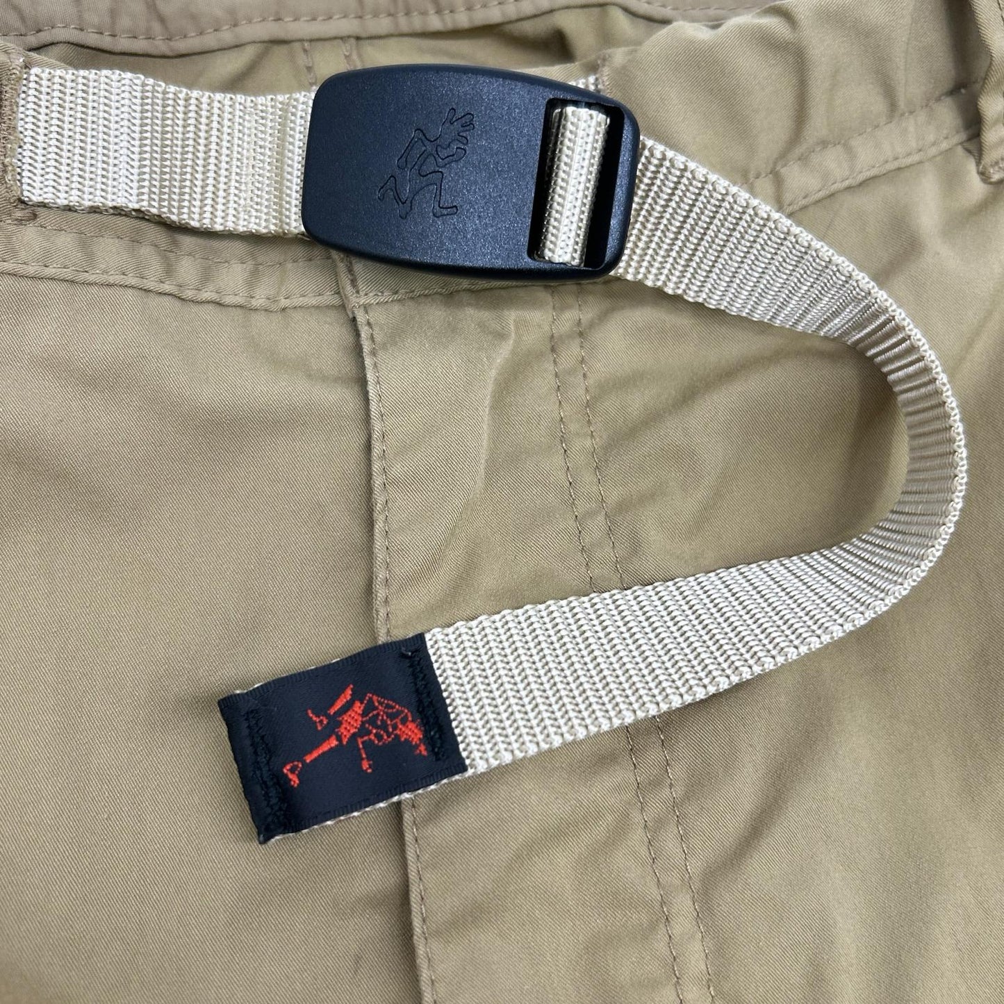 B&Y U-ARROWS ビューティーアンドユース ユナイテッドアローズ ×グラミチ CLIMBER EASY PANTS POLY TWILL STRETCH SOLOTEX ボトムス