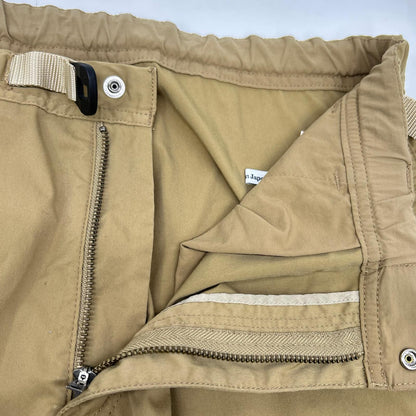 B&Y U-ARROWS ビューティーアンドユース ユナイテッドアローズ ×グラミチ CLIMBER EASY PANTS POLY TWILL STRETCH SOLOTEX ボトムス