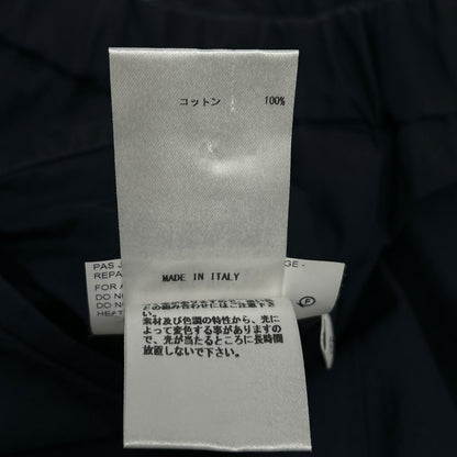 JILSANDER ジルサンダー ネイビー テーパードパンツ ボトムス