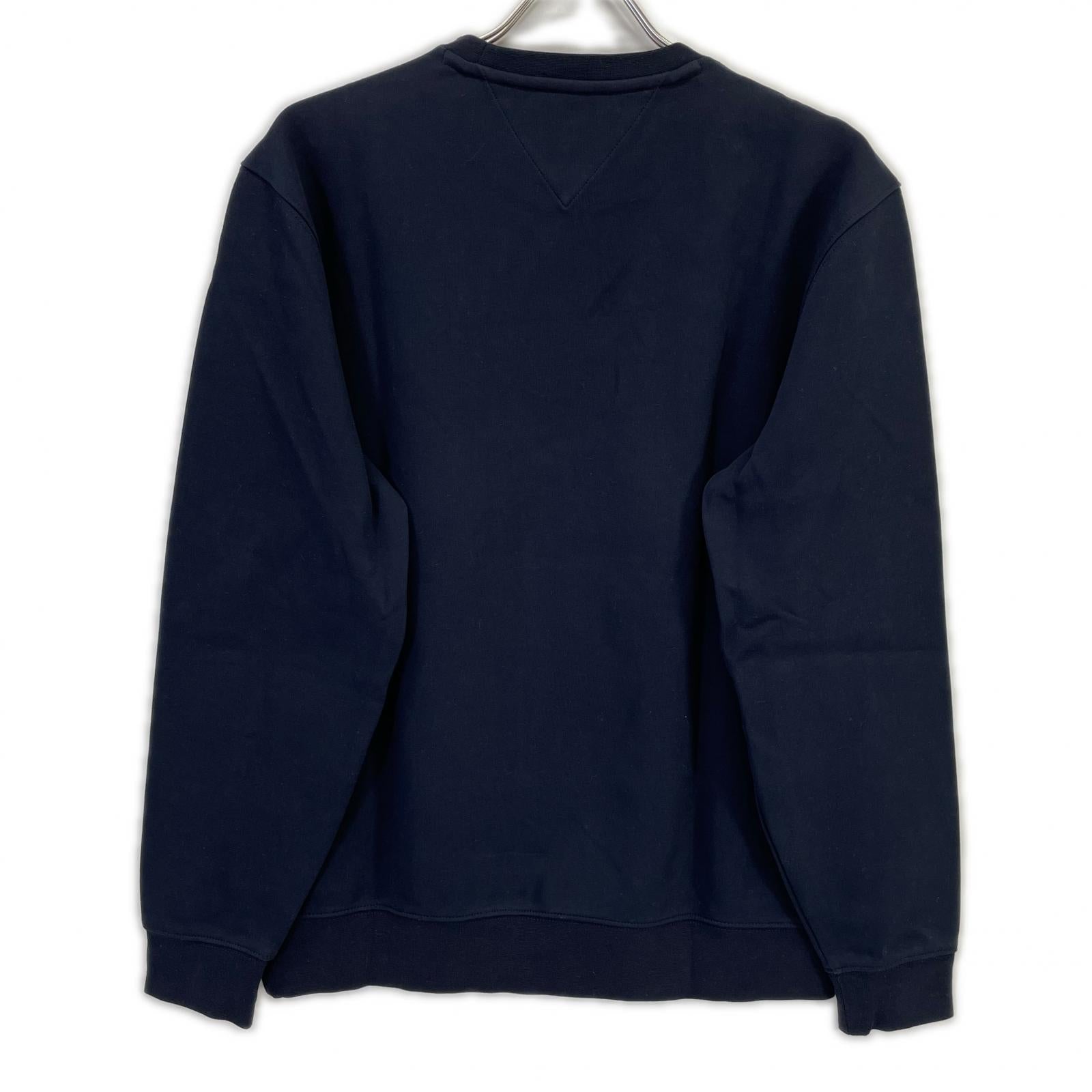 TOMMYHILFIGER トミーヒルフィガー MW40048 25年 ダイアモンドクレストグラフィックスウェットシャツ トップス