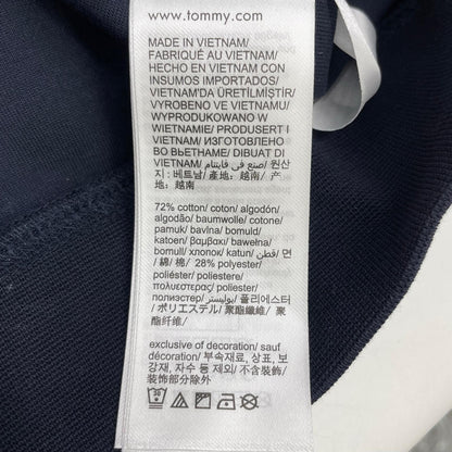 TOMMYHILFIGER トミーヒルフィガー MW40048 25年 ダイアモンドクレストグラフィックスウェットシャツ トップス