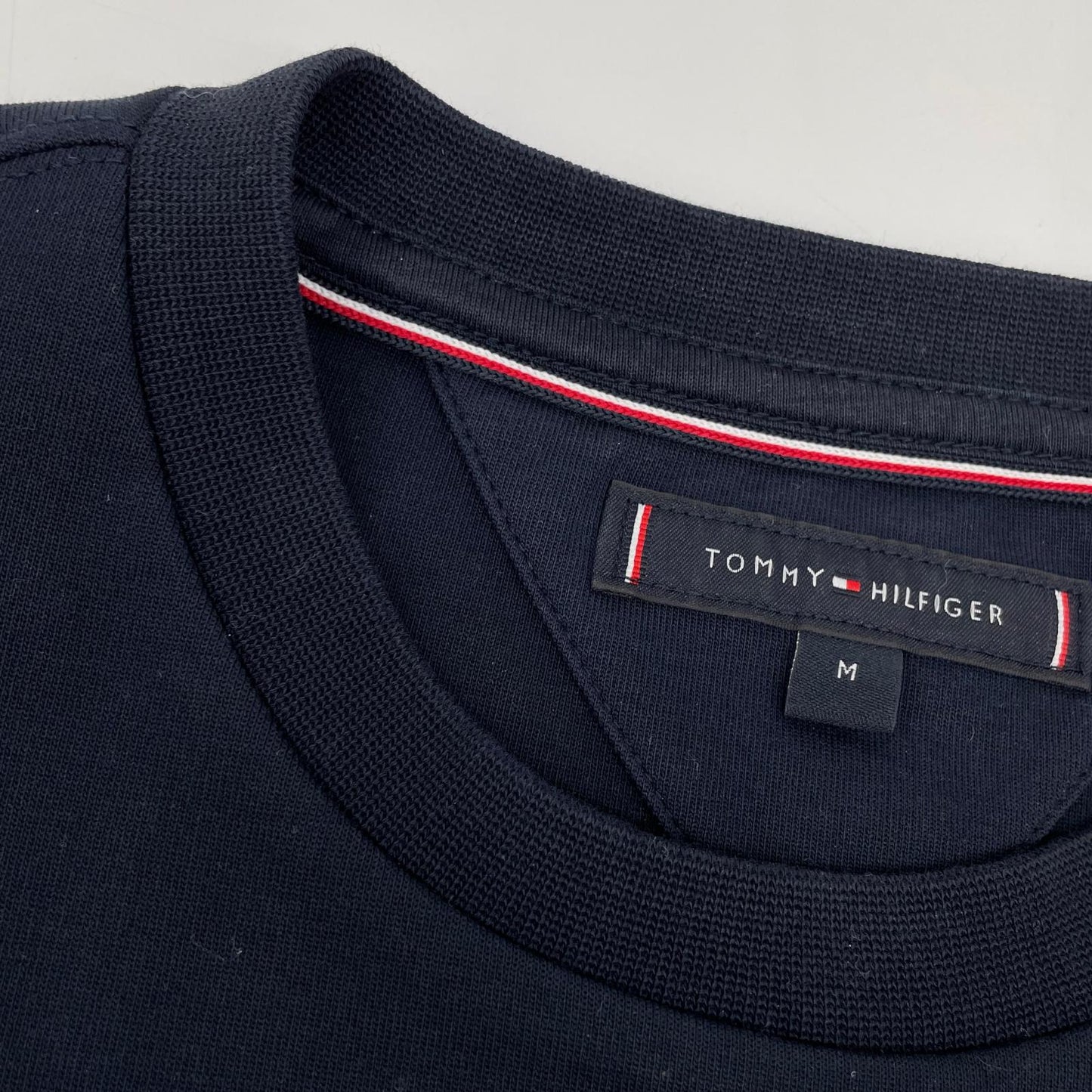 TOMMYHILFIGER トミーヒルフィガー MW40048 25年 ダイアモンドクレストグラフィックスウェットシャツ トップス