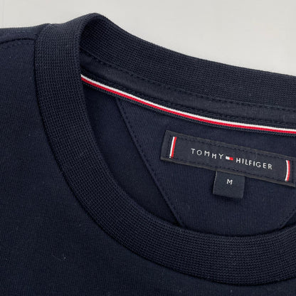 TOMMYHILFIGER トミーヒルフィガー MW40048 25年 ダイアモンドクレストグラフィックスウェットシャツ トップス