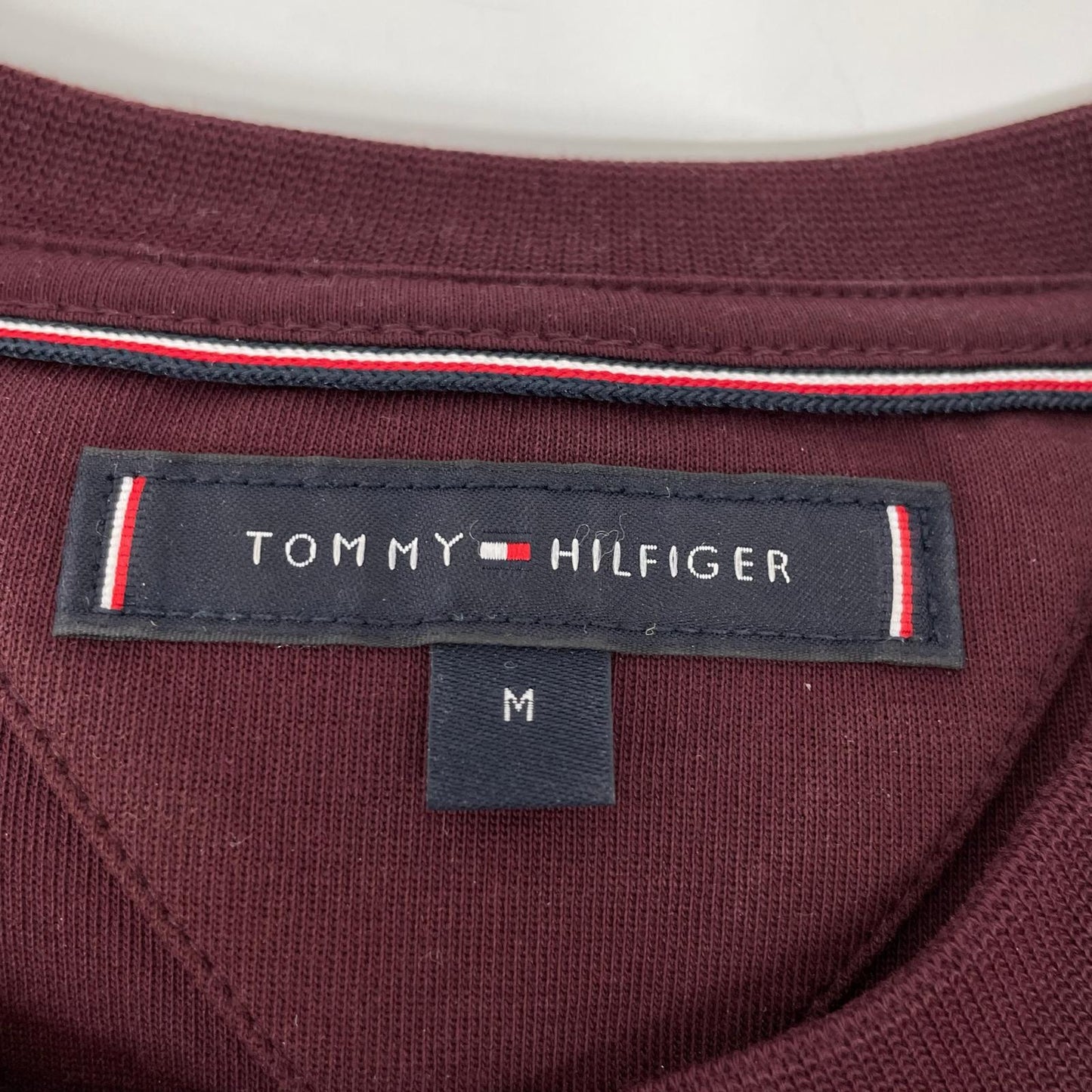 TOMMYHILFIGER トミーヒルフィガー MW40048 25年 ダイアモンドクレストグラフィックスウェットシャツ トップス