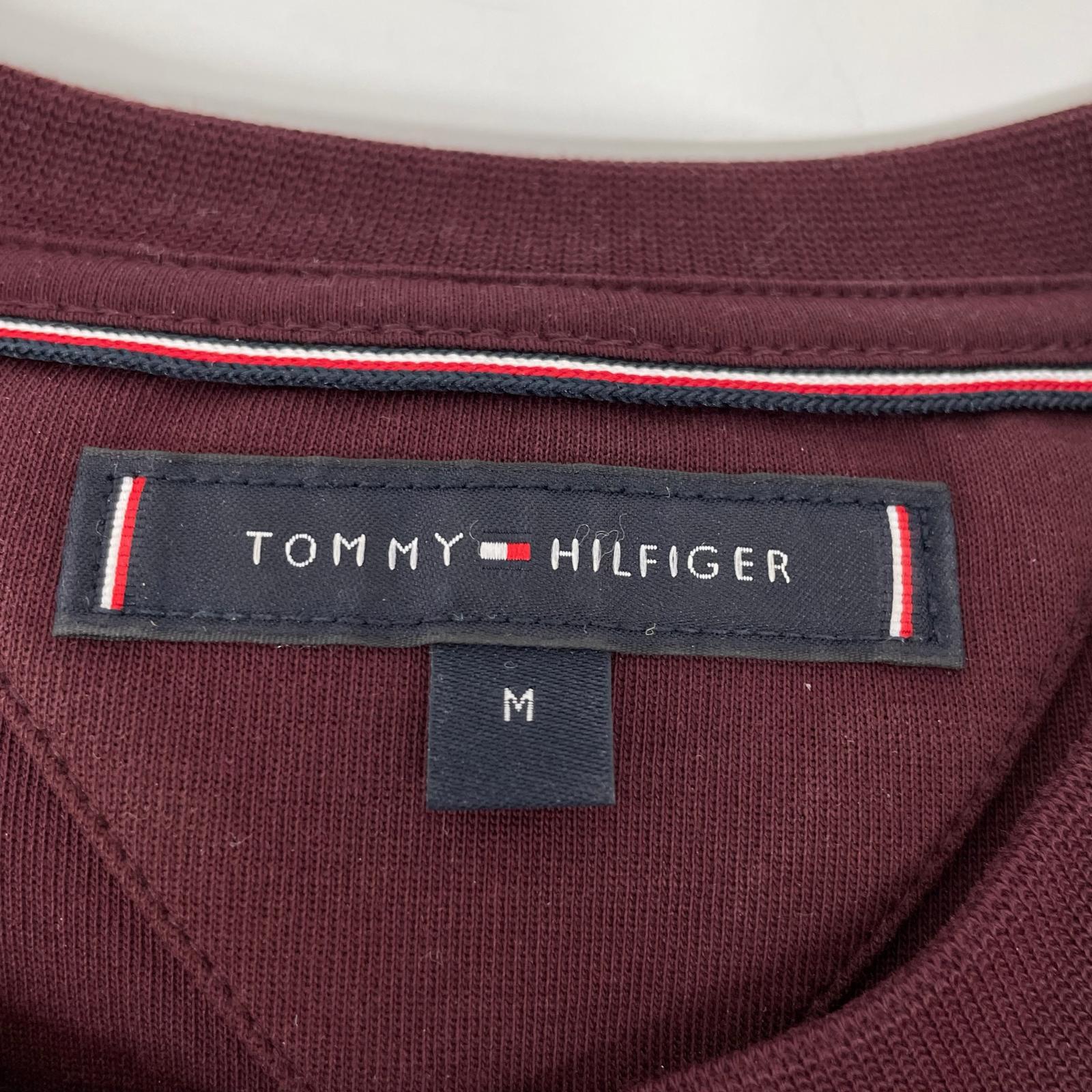 TOMMYHILFIGER トミーヒルフィガー MW40048 25年 ダイアモンドクレストグラフィックスウェットシャツ トップス