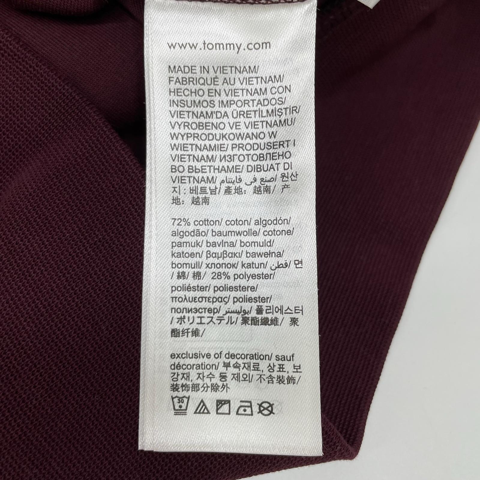 TOMMYHILFIGER トミーヒルフィガー MW40048 25年 ダイアモンドクレストグラフィックスウェットシャツ トップス