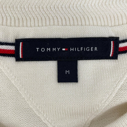 MW40198 Cotton Silk Cashmere Crew Neck Sweater Top M Men's