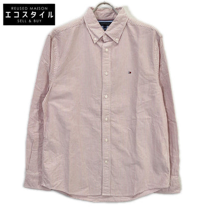 MW41249 25年 Heritage 牛津条纹衬衫 上衣 M 男士