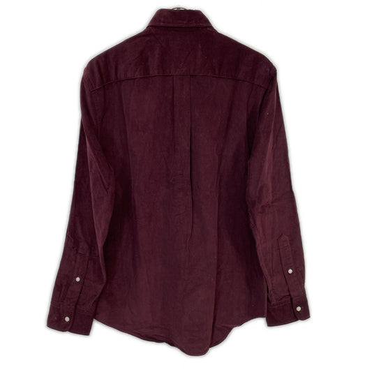 MW42096 25th Solid Corduroy Shirt Top M Men's