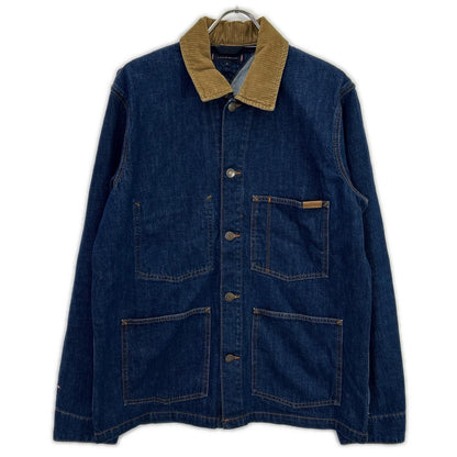 TOMMYHILFIGER トミーヒルフィガー MW40374 25年 デニム インディゴチョアジャケット ジャケット