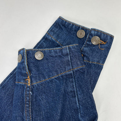 TOMMYHILFIGER トミーヒルフィガー MW40374 25年 デニム インディゴチョアジャケット ジャケット