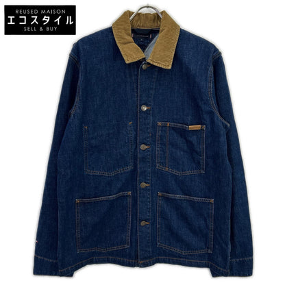 TOMMYHILFIGER トミーヒルフィガー MW40374 25年 デニム インディゴチョアジャケット ジャケット