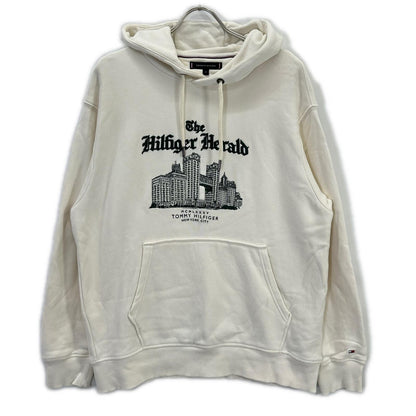 MW40066 25th Anniversary White Herald Skyline Parka Top M Men's