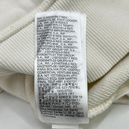 MW40066 25th Anniversary White Herald Skyline Parka Top M Men's