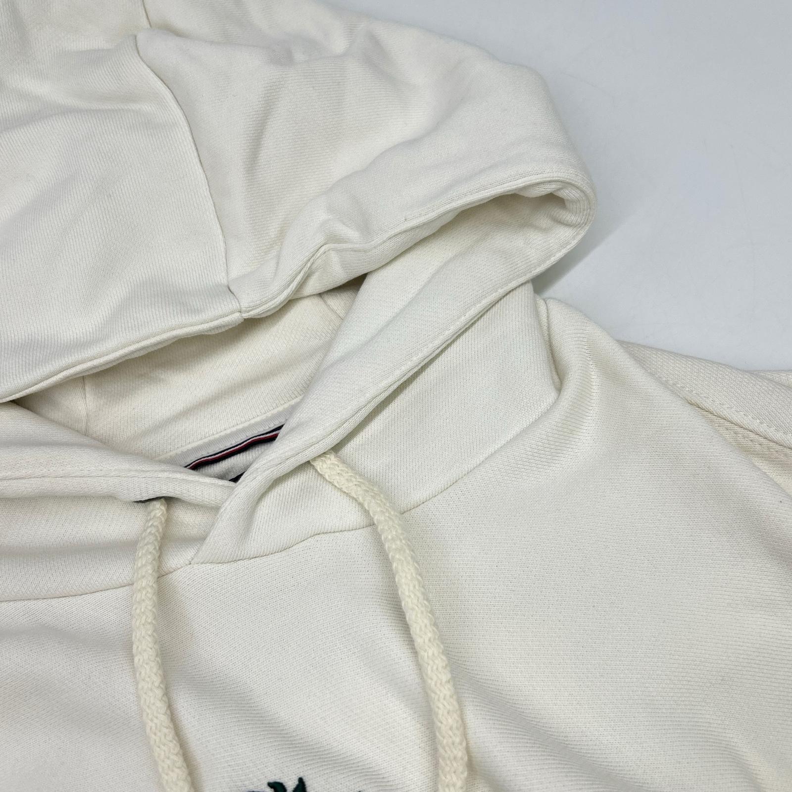 MW40066 25th Anniversary White Herald Skyline Parka Top M Men's